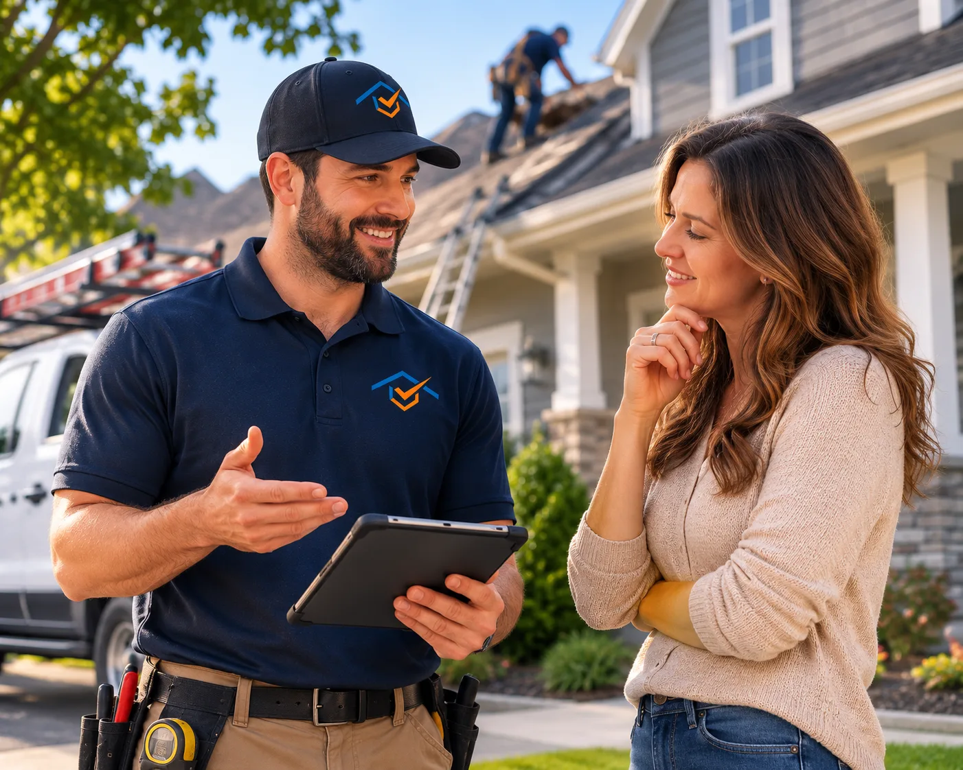 Roof Inspection FAQs in Lime Ridge, WI